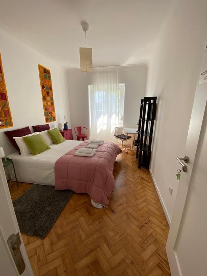 Good Time Airport In Lisbon Hotel Luaran gambar