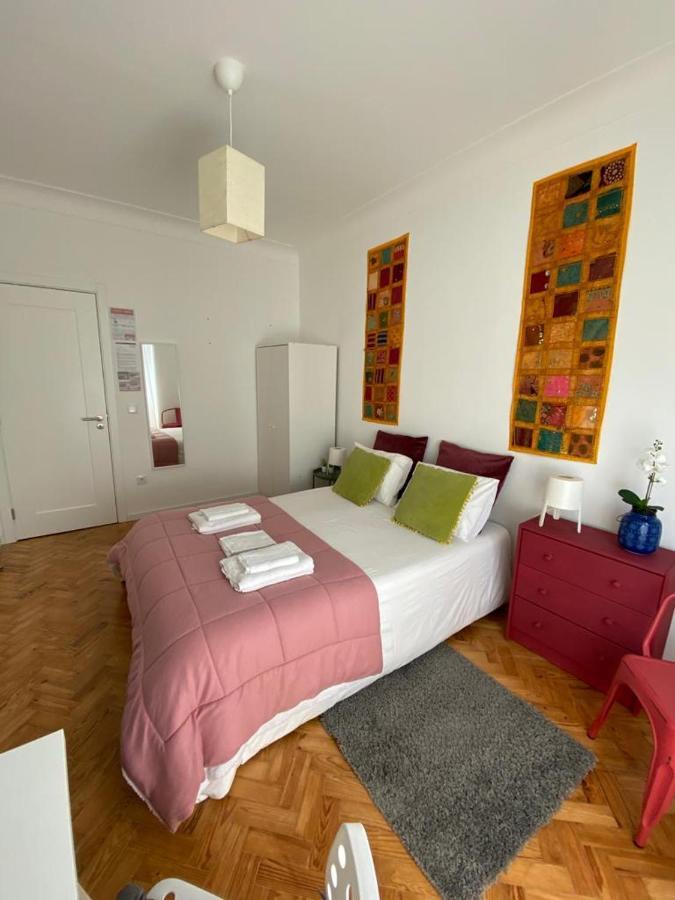 Good Time Airport In Lisbon Hotel Luaran gambar