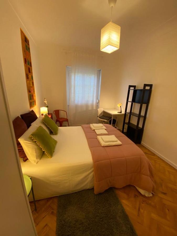 Good Time Airport In Lisbon Hotel Luaran gambar