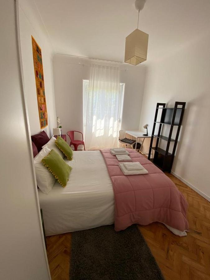 Good Time Airport In Lisbon Hotel Luaran gambar